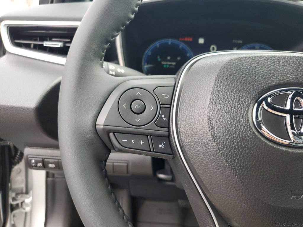 New 2026 Toyota Corolla XSE image 24