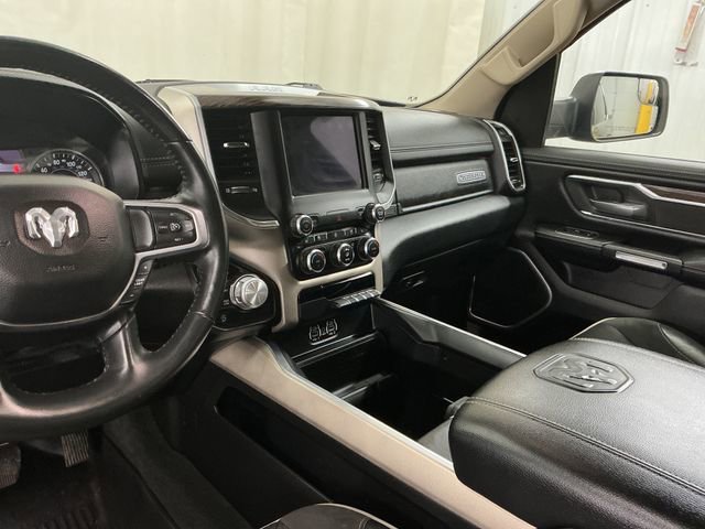 Used 2020 RAM 1500 Laramie image 29