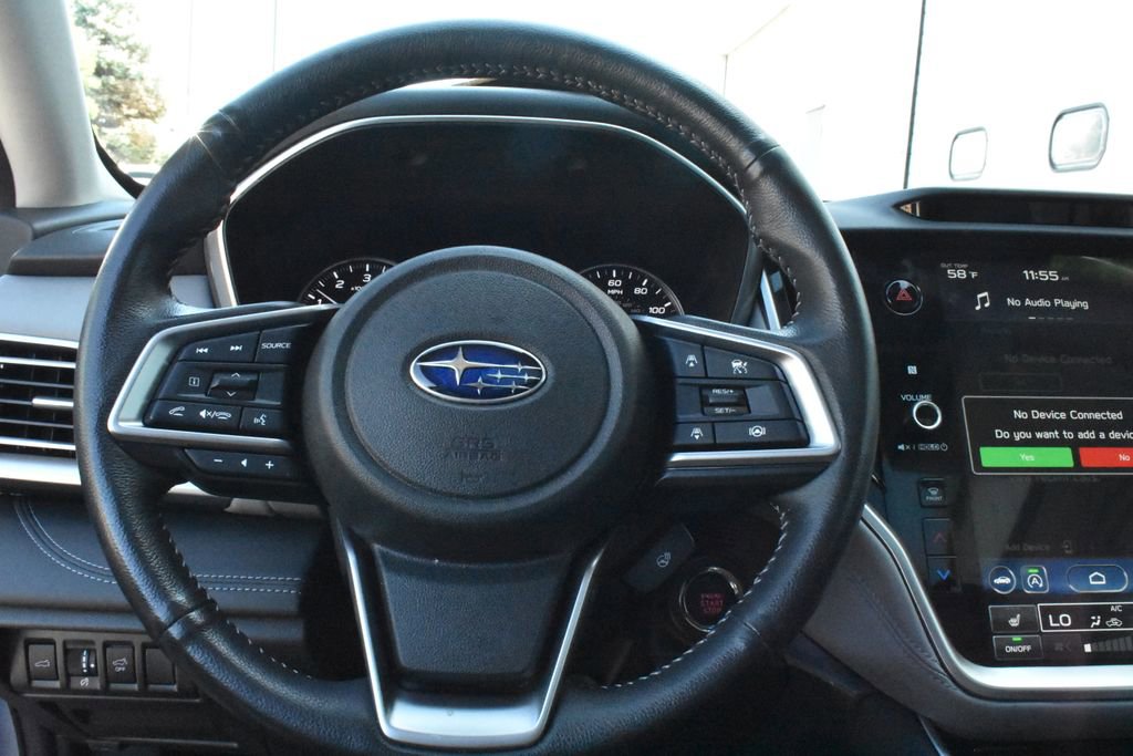 Used 2023 Subaru Outback Limited AWD/4WD image 13