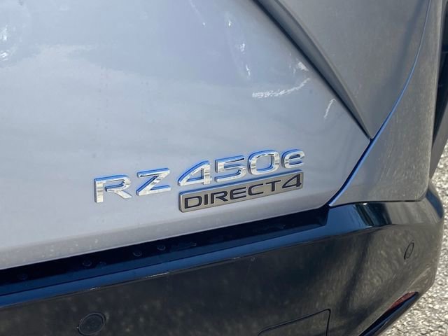 New 2026 Lexus RZ 450e AWD image 10