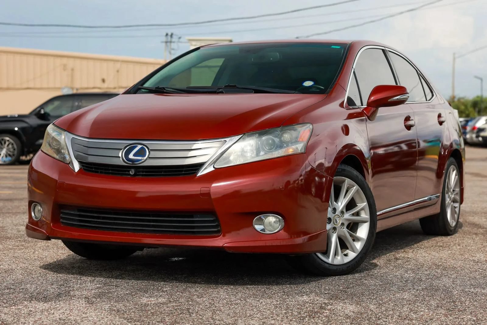 Used 2010 Lexus HS 250h
