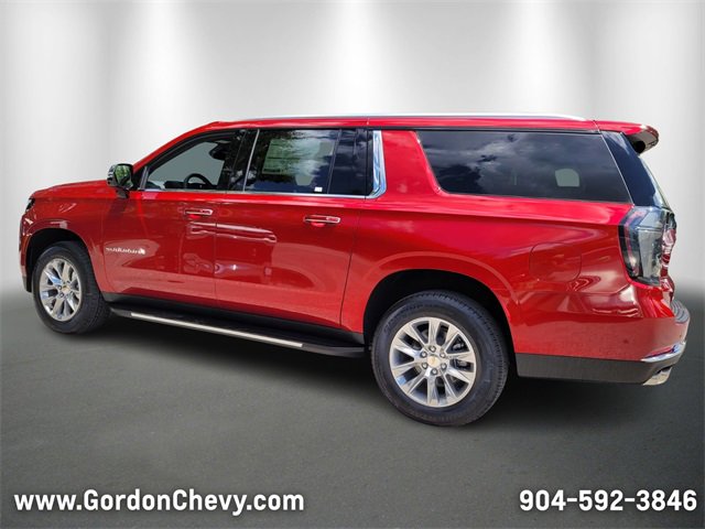 New 2025 Chevrolet Suburban Premier w/ Sun And Tow Package image 4