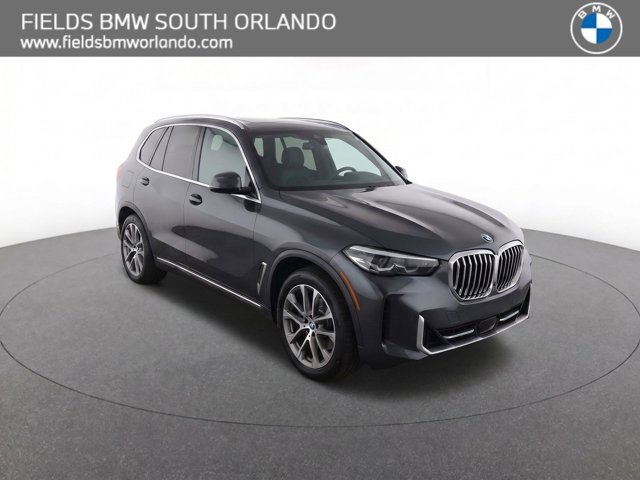 Used 2024 BMW X5 xDrive40i w/ Executive Package