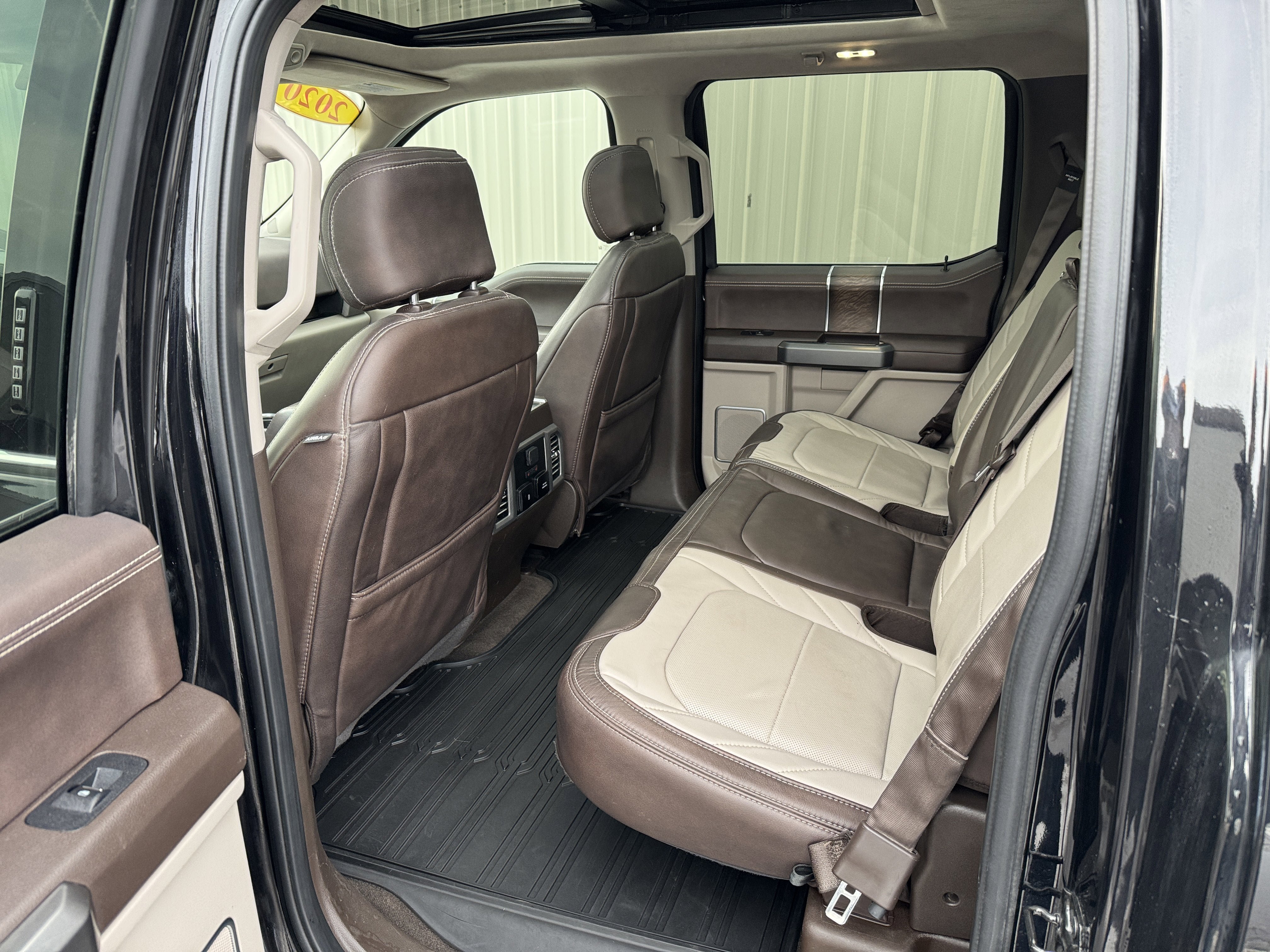 Used 2020 Ford F150 Limited w/ Trailer Tow Package AWD/4WD image 34