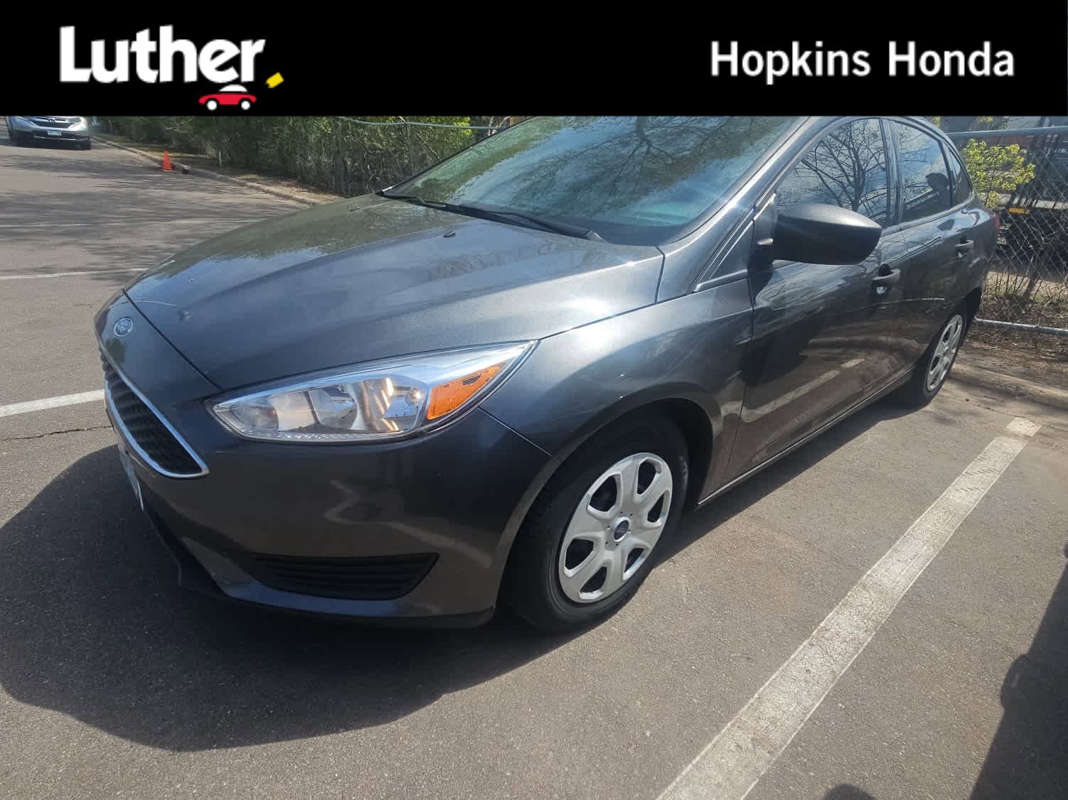 Used 2018 Ford Focus S