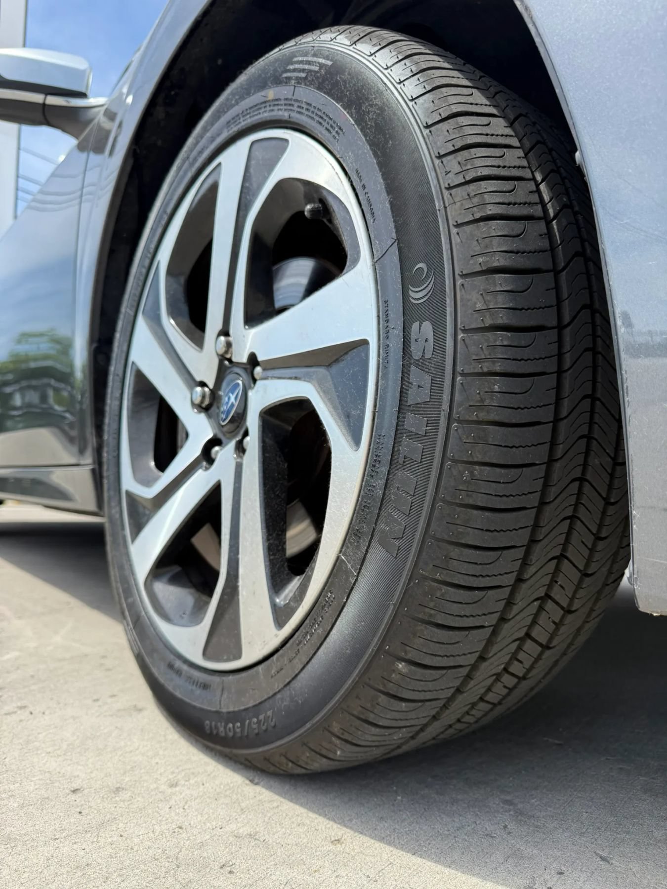 Used 2020 Subaru Legacy Touring XT AWD/4WD image 8