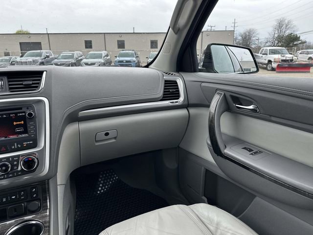 Used 2017 GMC Acadia Limited SLT FWD image 33