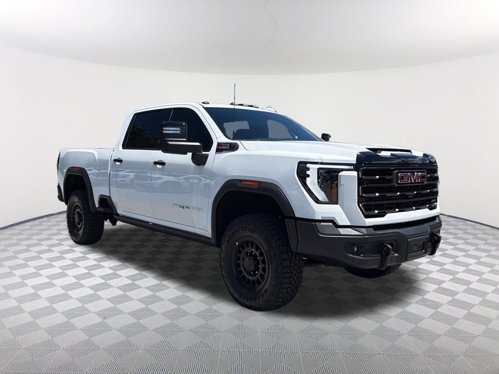 New 2026 GMC Sierra 2500 AT4X w/ AT4X AEV Edition AWD/4WD image 8