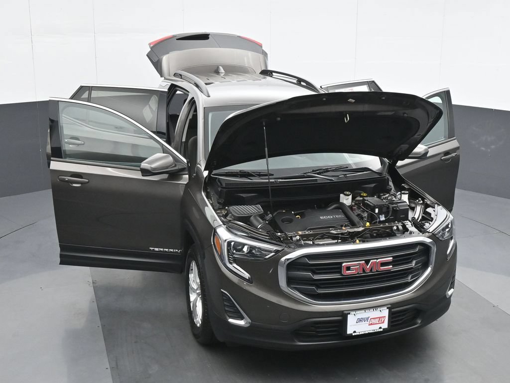 Used 2020 GMC Terrain SLE w/ Driver Convenience Package AWD/4WD image 34