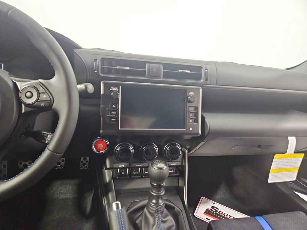 New 2025 Subaru BRZ tS image 17