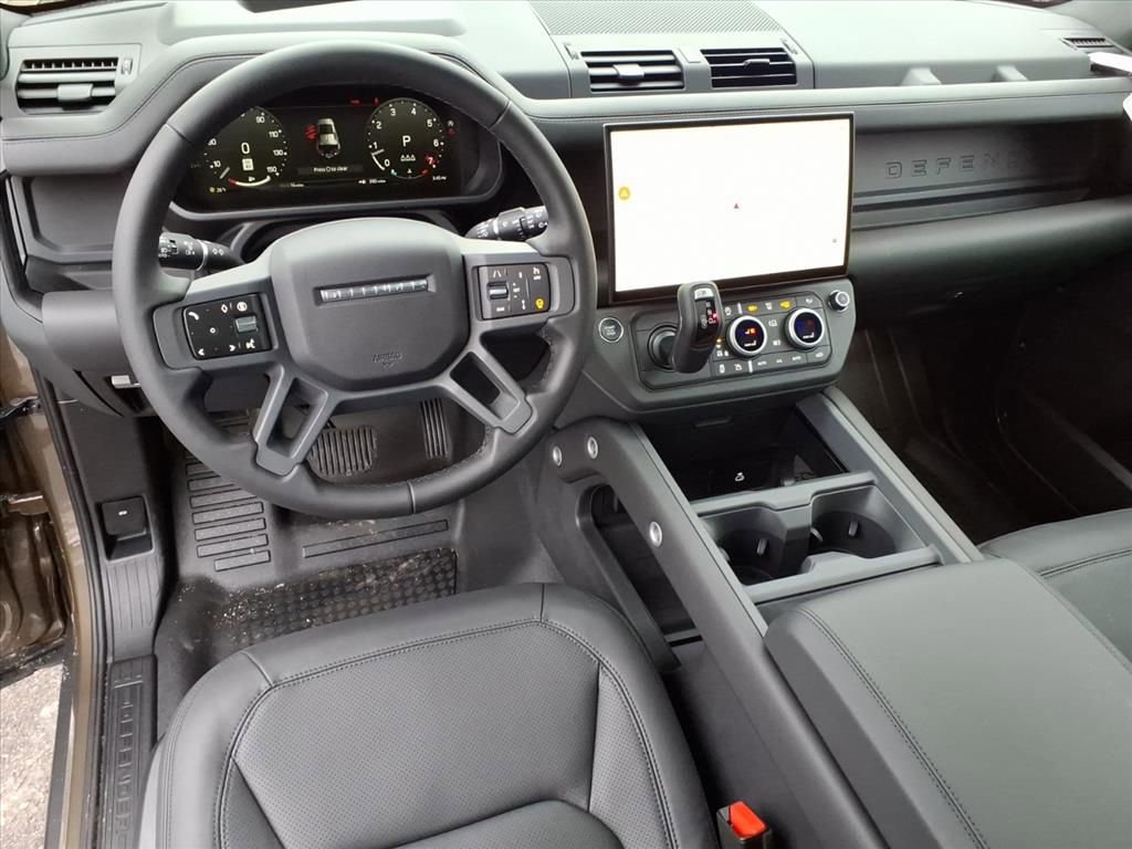 New 2026 Land Rover Defender 110 X-Dynamic SE image 16