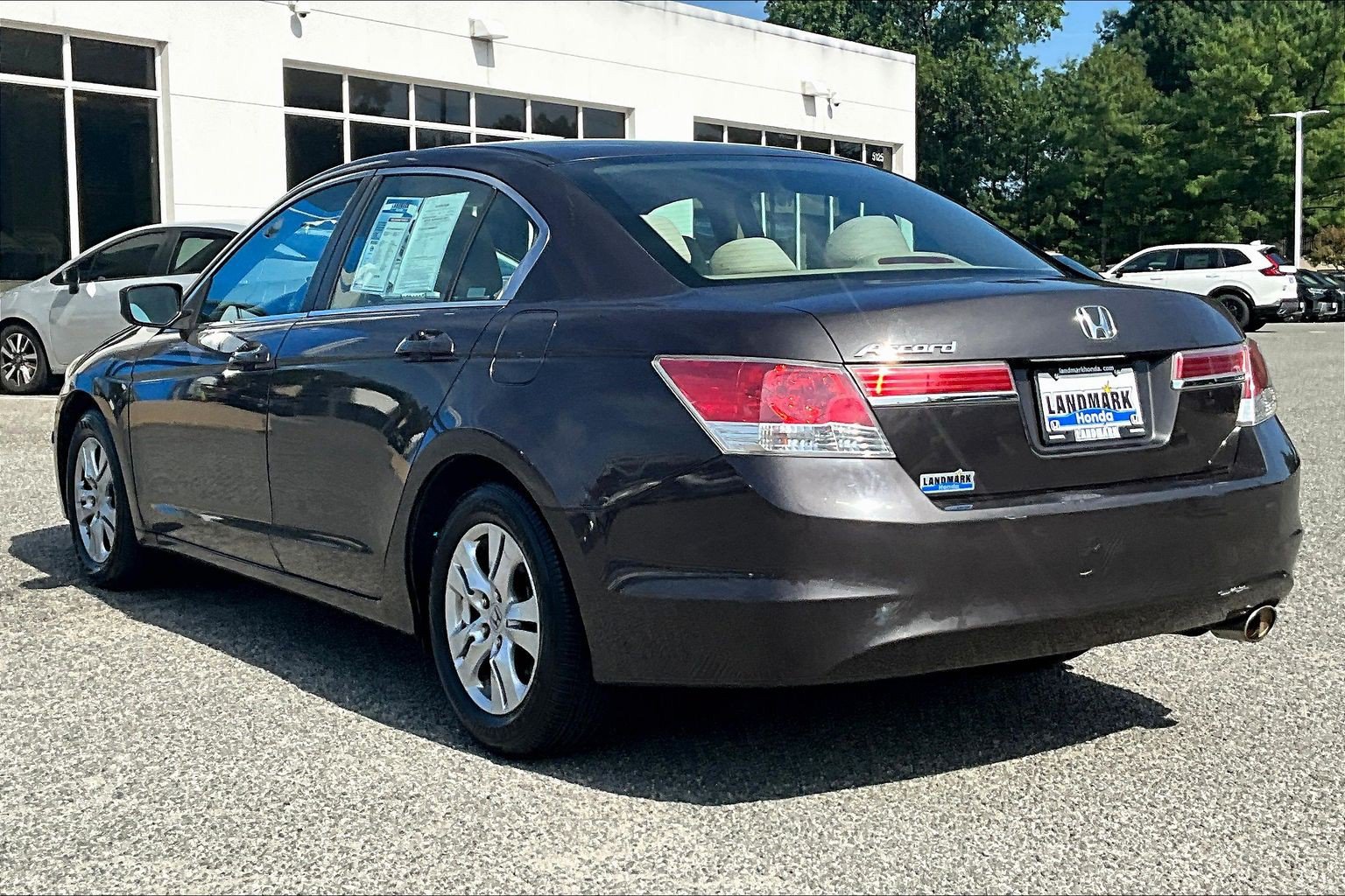 Used 2011 Honda Accord LX-P image 12