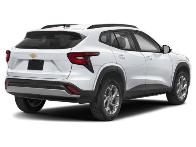 Used 2024 Chevrolet Trax ACTIV w/ Sunroof Package FWD image 3