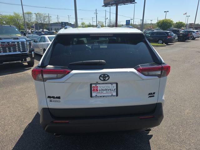 Certified 2024 Toyota RAV4 XLE Premium w/ Weather Package image 6