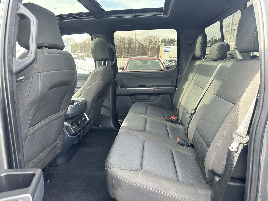 Used 2023 Ford F150 XLT w/ Equipment Group 302A High AWD/4WD image 31