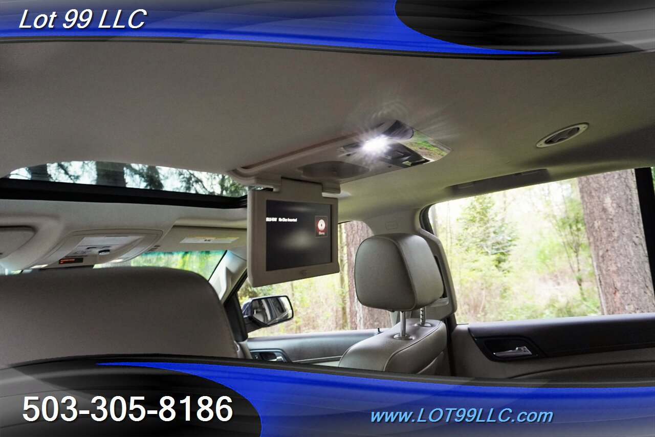 Used 2015 GMC Yukon SLT w/ Open Road Package AWD/4WD image 15