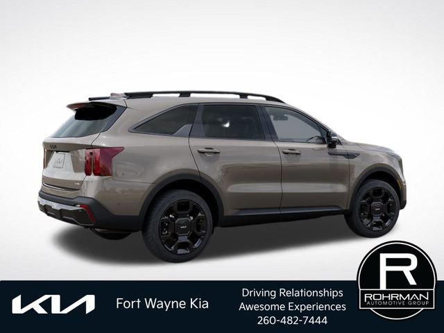 New 2026 Kia Sorento SX AWD/4WD image 8