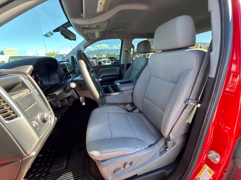 Used 2016 Chevrolet Silverado 1500 LT w/ All Star Edition RWD image 11