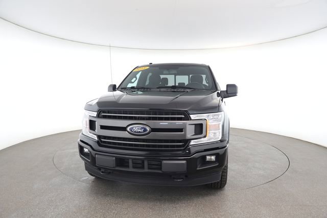 Used 2018 Ford F150 XLT w/ Equipment Group 302A Luxury AWD/4WD image 32