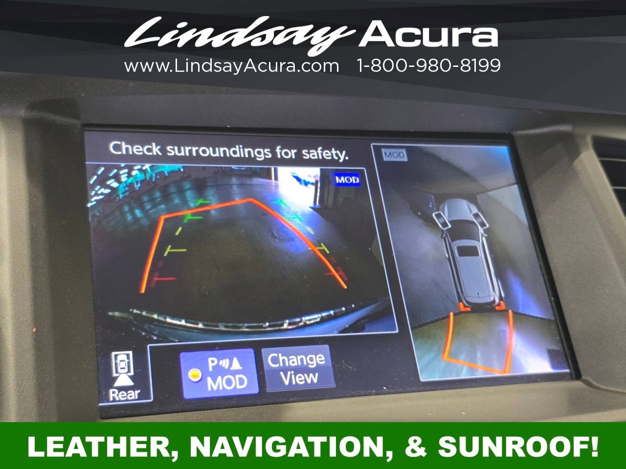 Used 2018 INFINITI QX60 Luxe w/ Deluxe Technology Package image 17