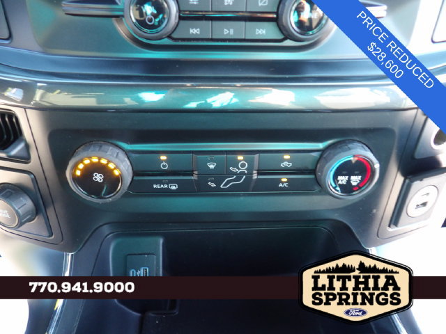 Certified 2021 Ford F150 XL w/ STX Appearance Package RWD image 25