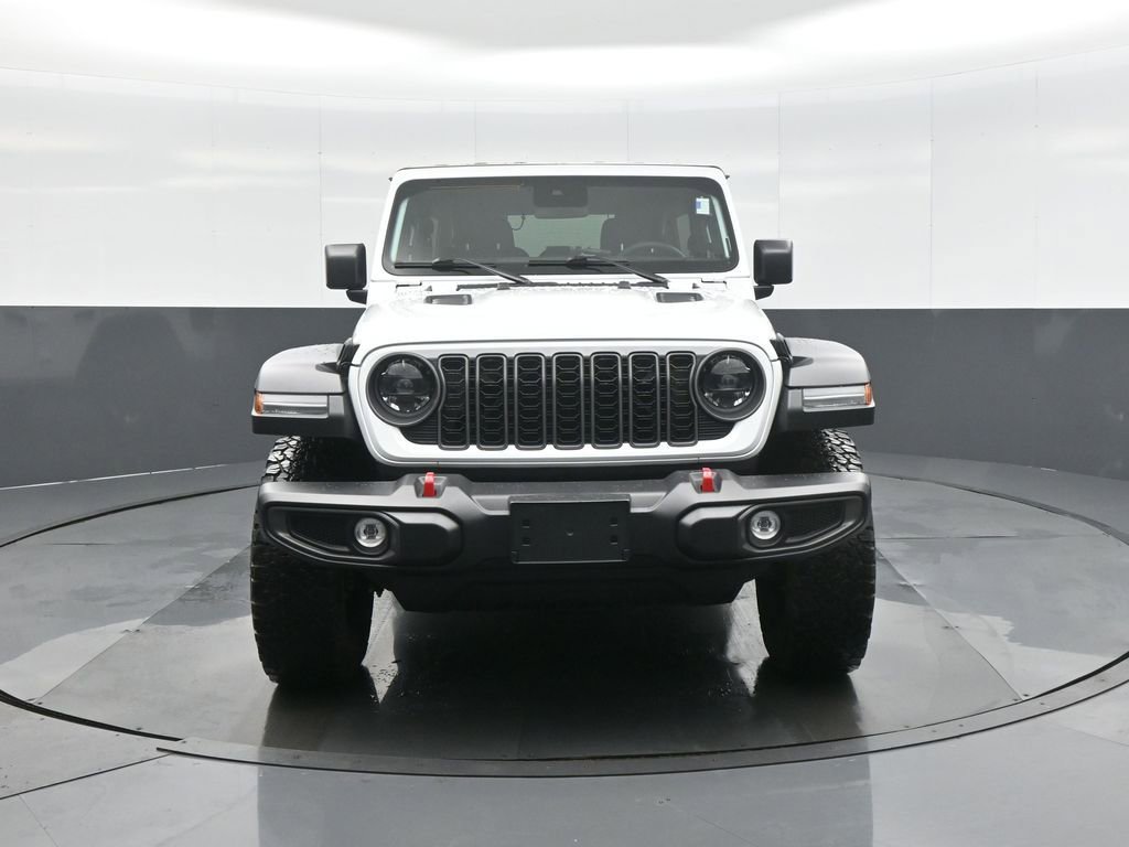 Used 2024 Jeep Wrangler Unlimited Rubicon w/ Convenience Group image 2