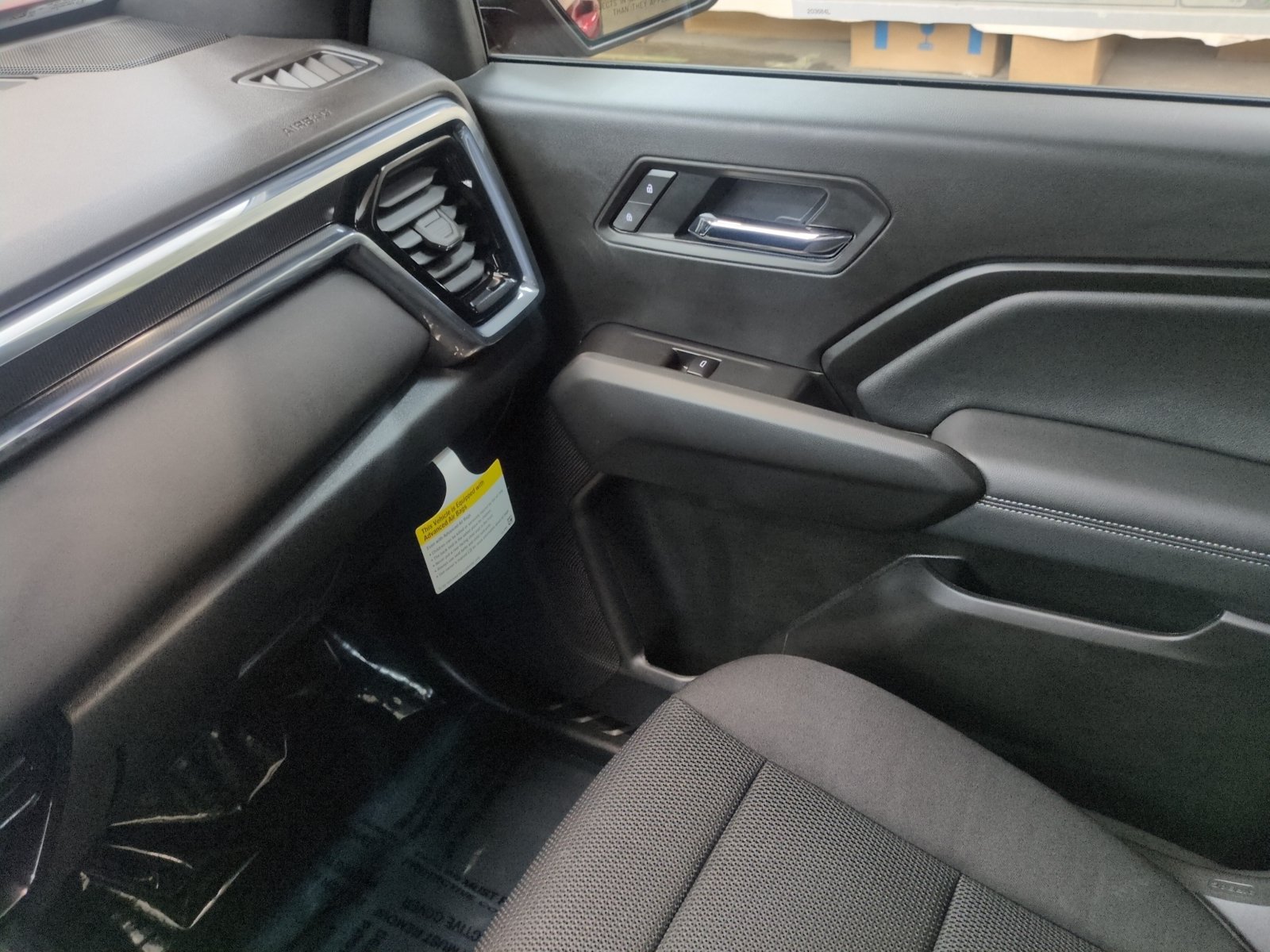 New 2026 GMC Canyon Elevation w/ Convenience Package RWD image 20
