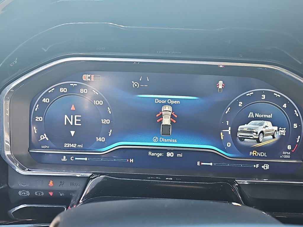 Certified 2024 Chevrolet Silverado 1500 LT image 32