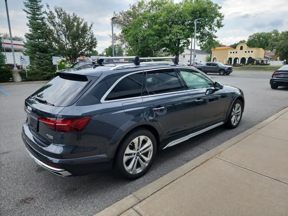 Used 2024 Audi A4 2.0T allroad Premium Plus AWD/4WD image 13