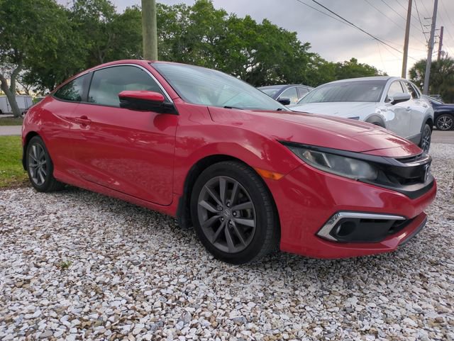 Used 2019 Honda Civic EX image 1