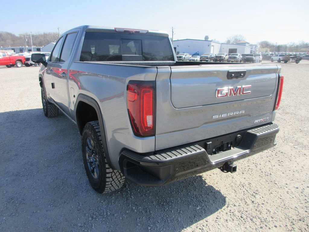 New 2026 GMC Sierra 1500 AT4X image 9