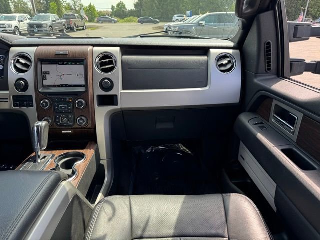 Used 2013 Ford F150 Lariat w/ Luxury Equipment Group AWD/4WD image 25