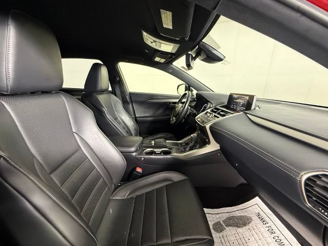 Used 2021 Lexus NX 300 F Sport w/ Accessory Package 2 FWD image 35