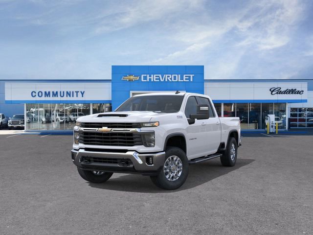 New 2026 Chevrolet Silverado 2500 LT image 8