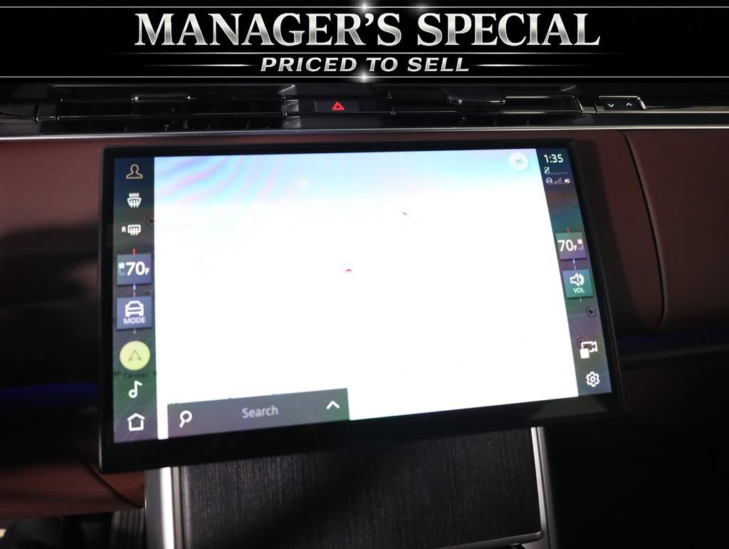 Used 2025 Land Rover Range Rover SE AWD/4WD image 27