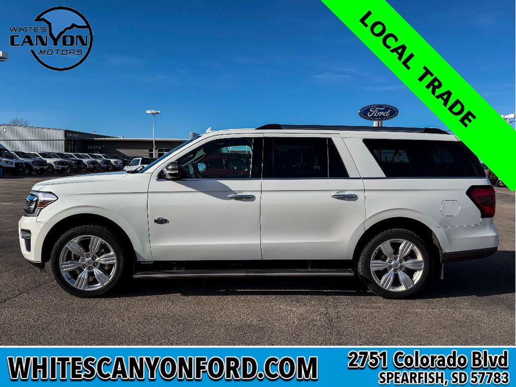 Used 2024 Ford Expedition Max King Ranch image 2