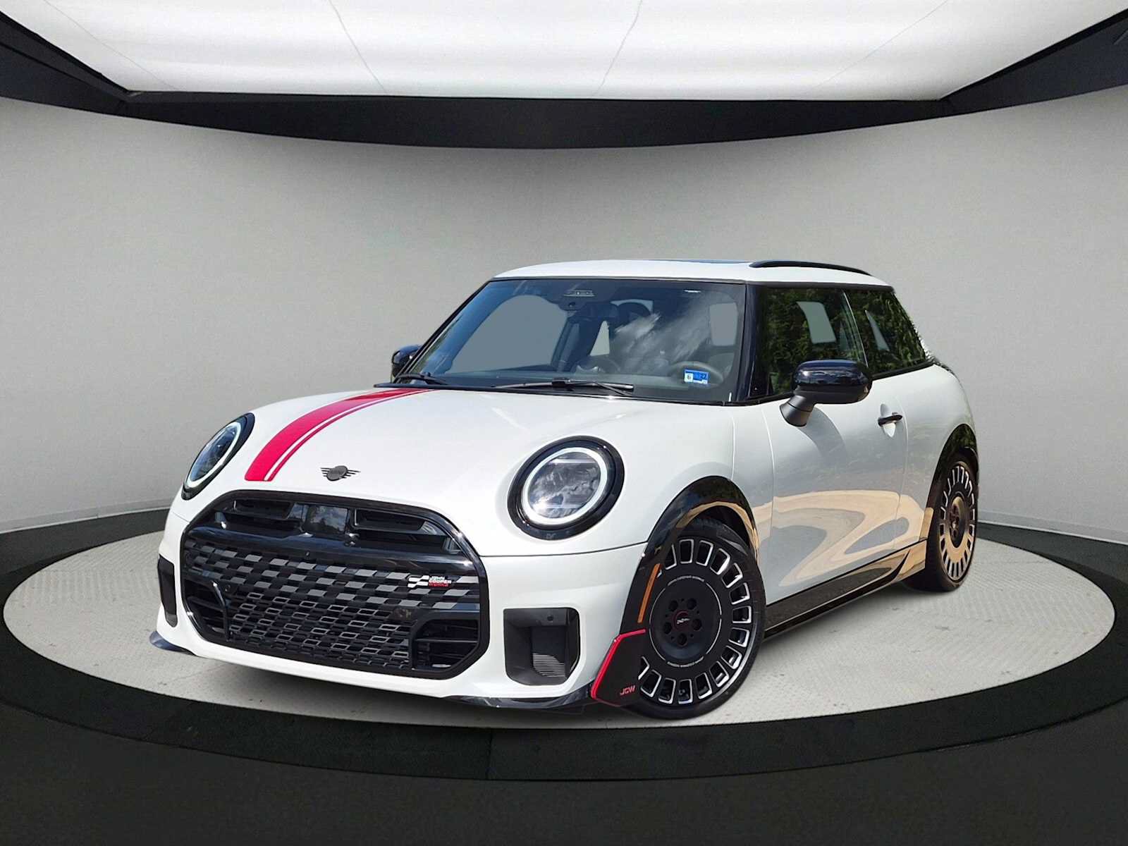 New 2026 MINI Cooper S FWD image 1