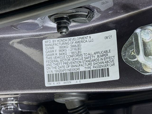Used 2022 Honda Insight EX image 29