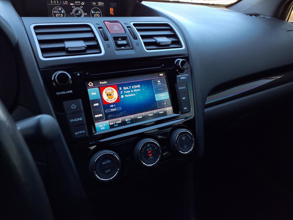 Used 2020 Subaru WRX image 8