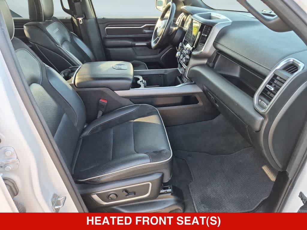 Used 2024 RAM 1500 Laramie RWD image 20