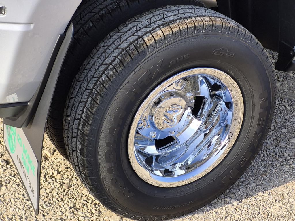New 2026 RAM 3500 Tradesman AWD/4WD image 6