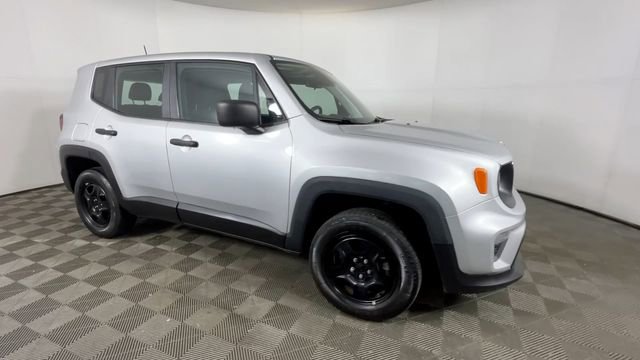 Used 2021 Jeep Renegade Sport AWD/4WD image 2