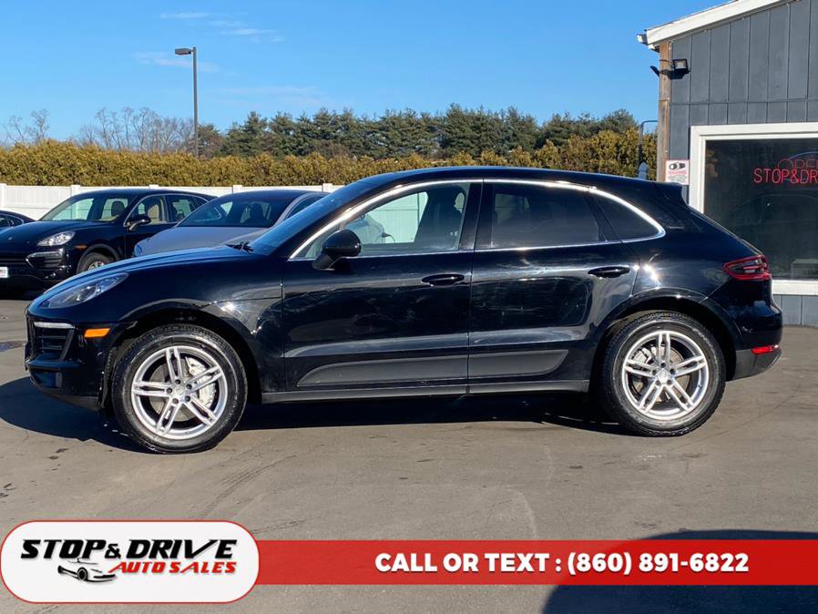 Used 2016 Porsche Macan S AWD/4WD image 2