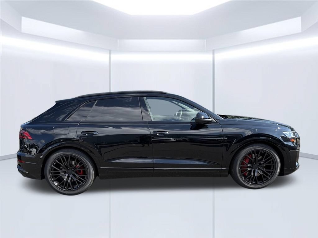 New 2027 Audi SQ8 Premium Plus AWD/4WD image 9