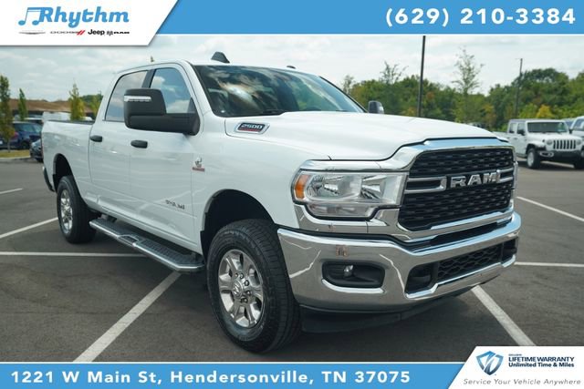 Used 2024 RAM 2500 Big Horn