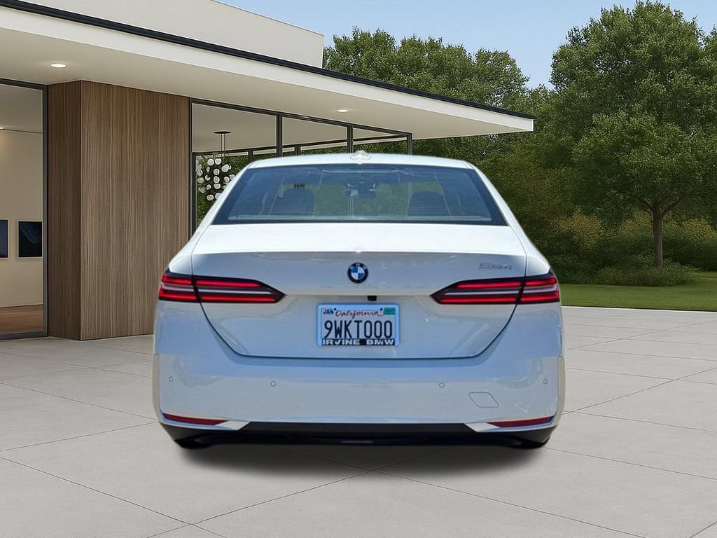 Used 2026 BMW 530i w/ Convenience Package RWD image 10