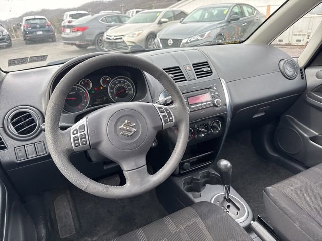 Used 2012 Suzuki SX4 AWD Hatchback image 12
