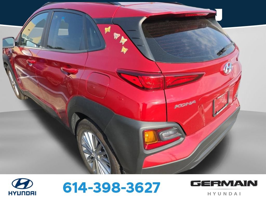 Used 2020 Hyundai Kona SEL AWD/4WD image 7