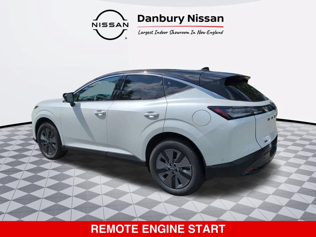 New 2025 Nissan Murano SL w/ Cargo Package AWD/4WD image 10