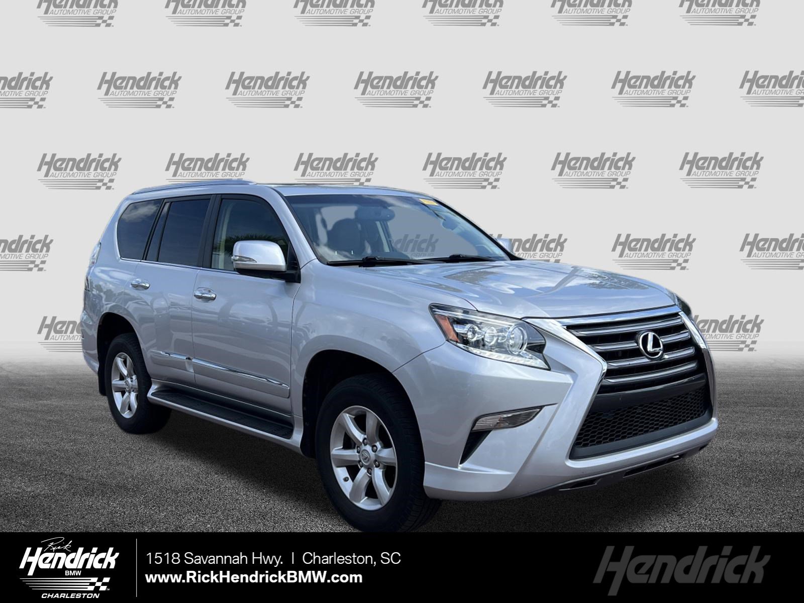 Used 2016 Lexus GX 460 w/ Navigation Package AWD/4WD image 1